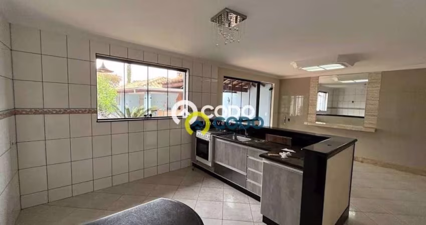 Casa com 2 dormitórios à venda, 160 m² por R$ 550.000,00 - Perdizes - Piracicaba/SP