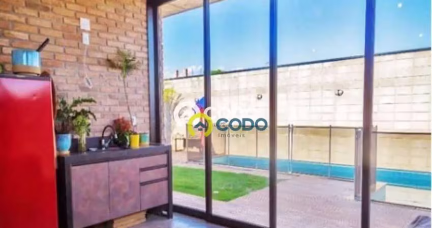 Casa com 3 dormitórios à venda, 235 m² por R$ 2.100.000,00 - Água Seca - Piracicaba/SP
