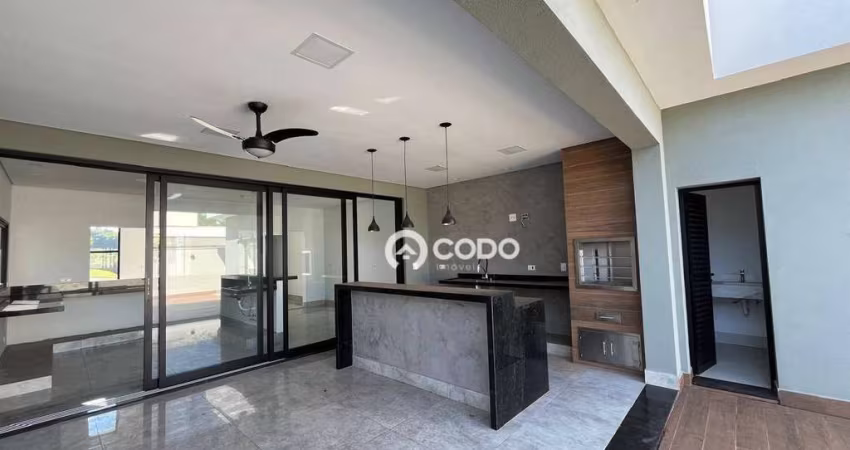 Casa com 3 dormitórios à venda, 234 m² por R$ 1.500.000 - Água Seca - Piracicaba/SP