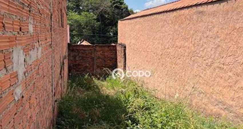 Terreno à venda, 125 m² por R$ 89.000 - Residencial Paineiras - Piracicaba/SP