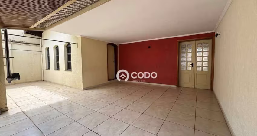 Casa com 3 dormitórios à venda, 140 m² por R$ 470.000,00 - Vila Monteiro - Piracicaba/SP