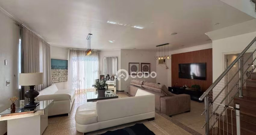 Casa com 3 dormitórios à venda, 299 m² por R$ 1.350.000 - Piracicamirim - Piracicaba/SP
