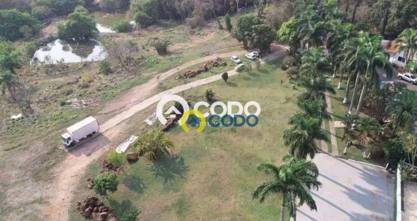 Terreno, 23160 m² - venda por R$ 6.900.000,00 ou aluguel por R$ 7.000,00/mês - Chácara Esperia - Piracicaba/SP