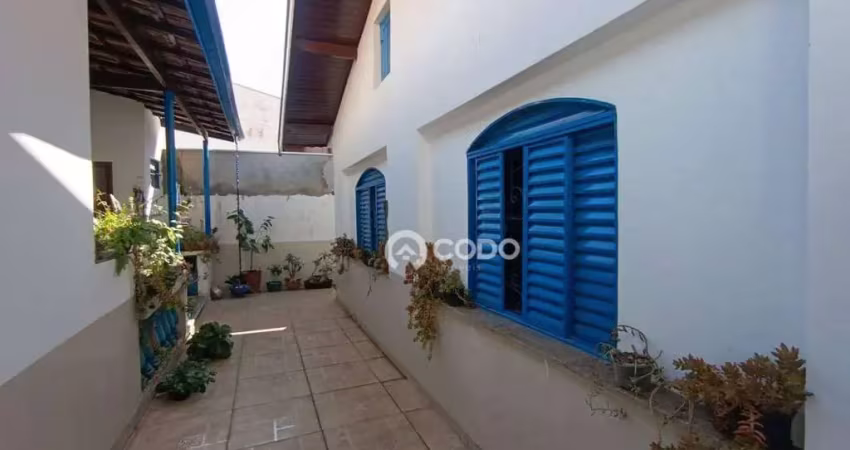 Casa com 3 dormitórios à venda, 130 m² por R$ 580.000 - Gleba Califórnia - Piracicaba/SP