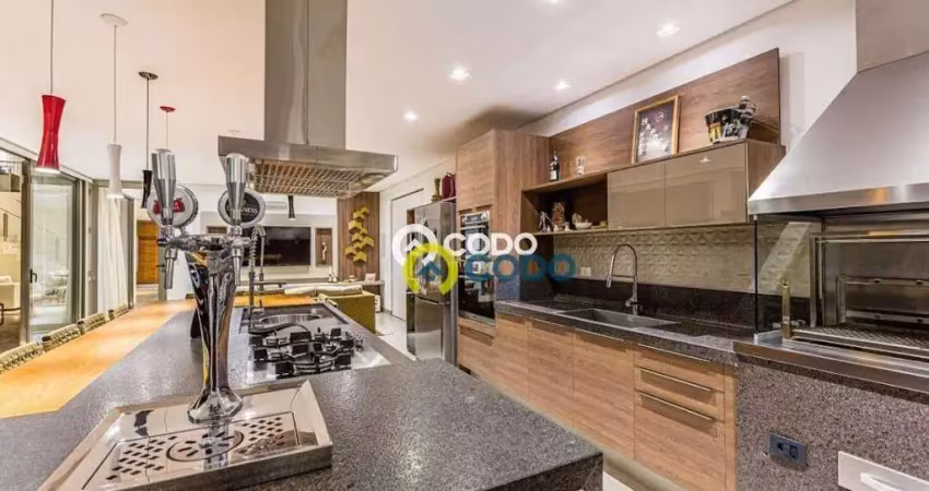 Casa com 4 dormitórios à venda, 389 m² por r$ 2.790.000,00 - residencial terras de ártemis - piracicaba/sp