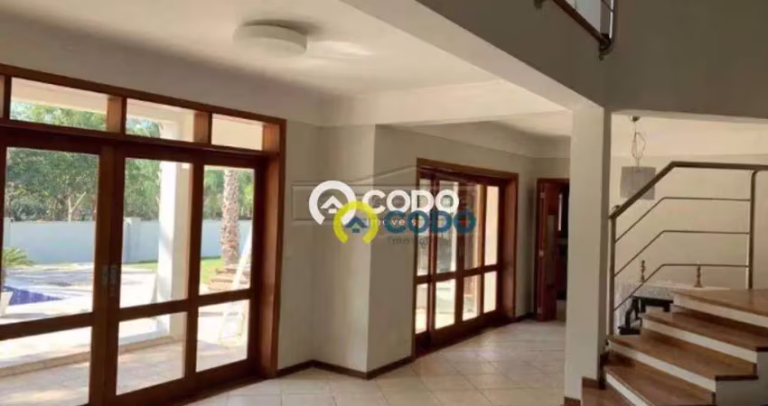 Casa com 4 dormitórios à venda, 564 m² por r$ 2.500.000,00 - colinas do piracicaba (ártemis) - piracicaba/sp