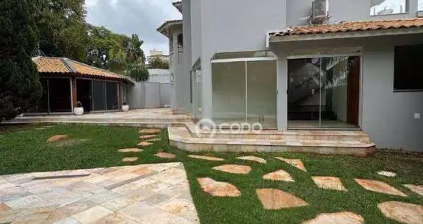 Sobrado com 4 dormitórios à venda, 336 m² por r$ 2.000.000 - terras de piracicaba - piracicaba/sp