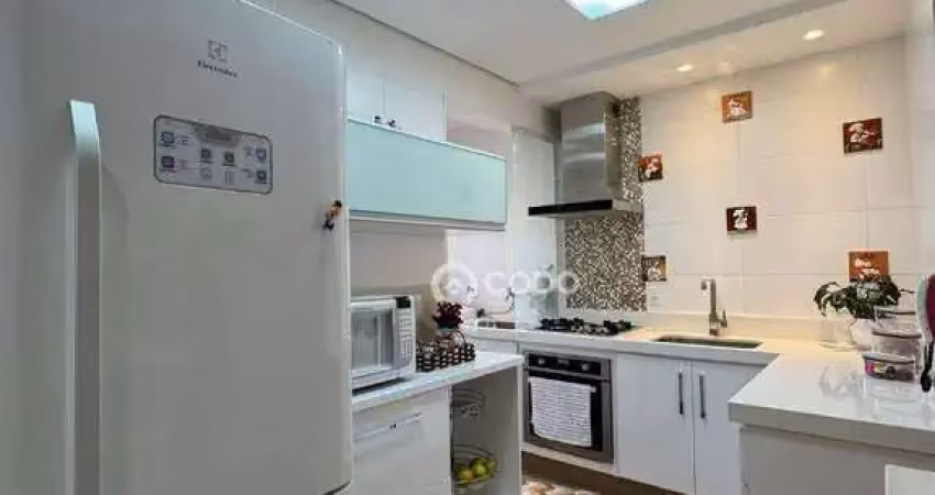 Apartamento com 3 dormitórios à venda, 87 m² por r$ 650.000,00 - alemães - piracicaba/sp