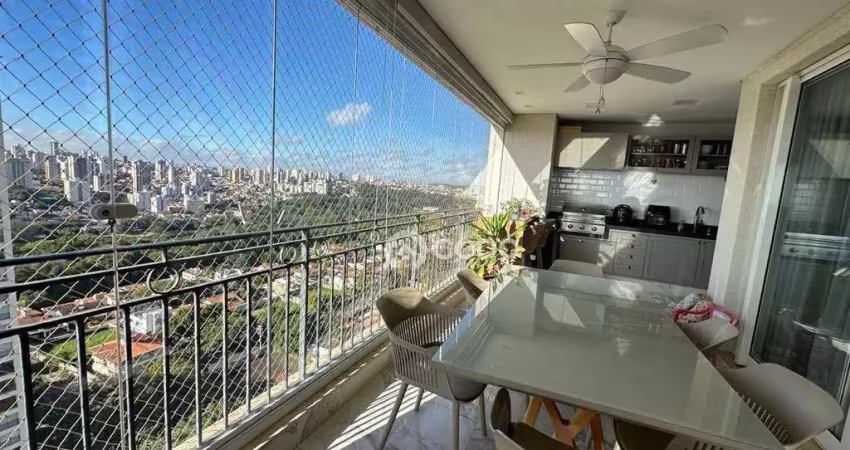 Apartamento com 3 dormitórios à venda, 213 m² por r$ 2.650.000,00 - vila rezende - piracicaba/sp