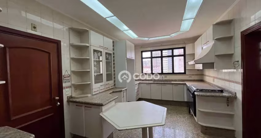 Apartamento com 4 dormitórios à venda, 192 m² por r$ 850.000 - centro - piracicaba/sp