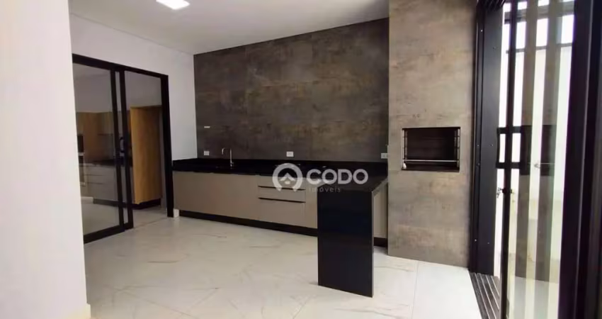 Casa com 3 dormitórios à venda, 150 m² por r$ 900.000 - parque taquaral - piracicaba/sp