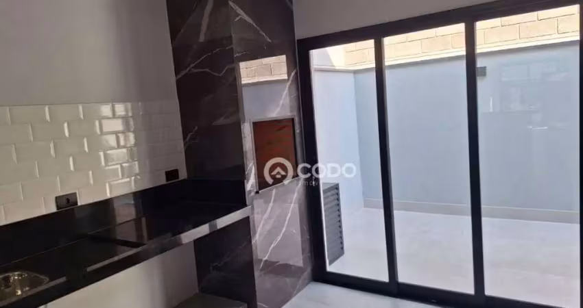 Casa com 3 dormitórios à venda, 123 m² por r$ 850.000 - jardim são francisco - piracicaba/sp