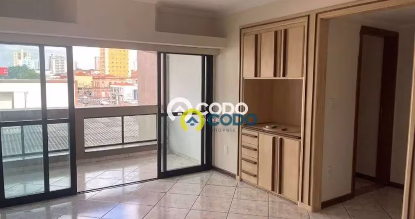 Apartamento com 3 dormitórios à venda, 112 m² por r$ 430.000,00 - cidade alta - piracicaba/sp