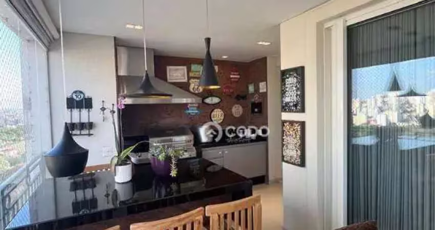 Apartamento com 3 dormitórios à venda, 213 m² por r$ 2.850.000,00 - nova piracicaba - piracicaba/sp