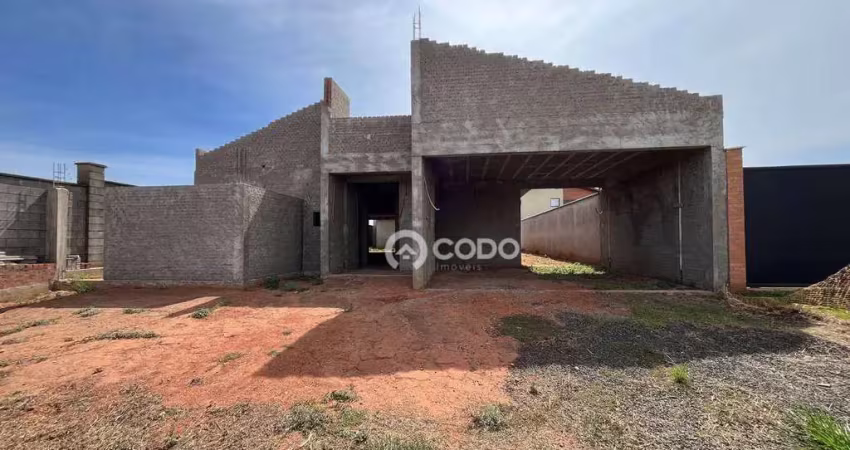 Casa com 3 dormitórios à venda, 263 m² por r$ 1.290.000,00 - terras de artemis - piracicaba/sp