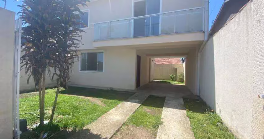 Casa com 3 quartos para alugar na Rua Fortaleza, 1267, Cajuru, Curitiba