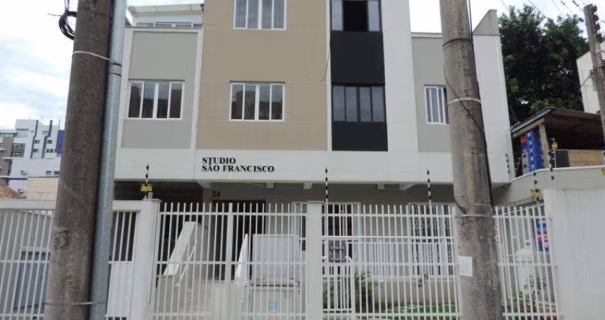 APARTAMENTO DE 01 DORMITÓRIO NO BAIRRO SÃO FRANCISCO
