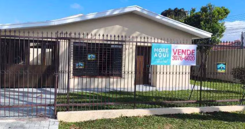 Casa com 4 quartos à venda na Rua João Dalegrave, 326, Bacacheri, Curitiba