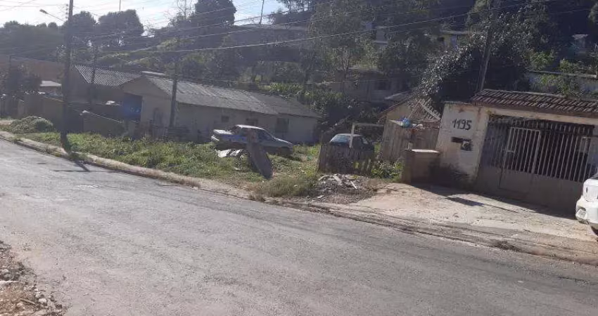 Terreno à venda na Rua São Paulo, 1183, Jardim Monte Santo, Almirante Tamandaré