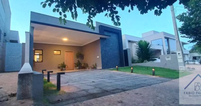 Casa em Condomínio para Venda em Ribeirão Preto, Jardim Cybelli, 3 dormitórios, 3 suítes, 5 banheiros, 4 vagas