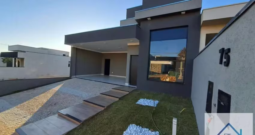 Casa em Condomínio para Venda em Ribeirão Preto, Jardim Valencia, 3 dormitórios, 3 suítes, 4 banheiros, 4 vagas