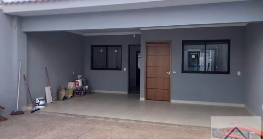 Casa para Venda em Ribeirão Preto, Bonfim Paulista, 3 dormitórios, 1 suíte, 2 banheiros, 3 vagas