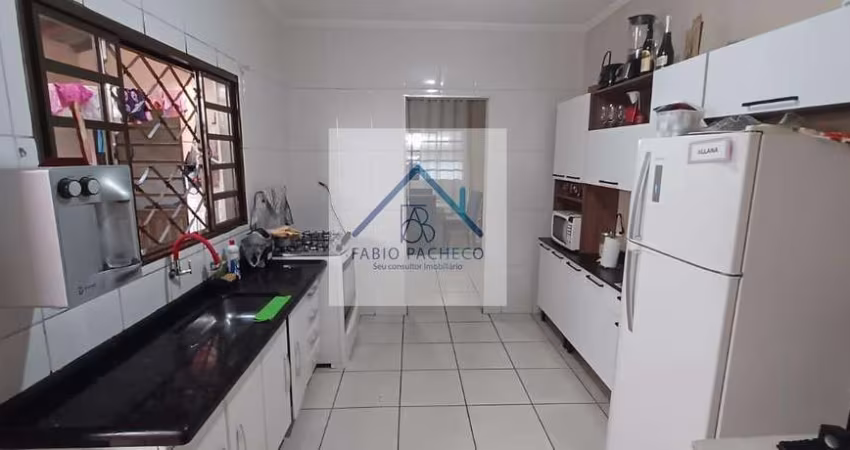 Casa para Venda em Ribeirão Preto, Jardim Helena, 3 dormitórios, 1 banheiro, 2 vagas
