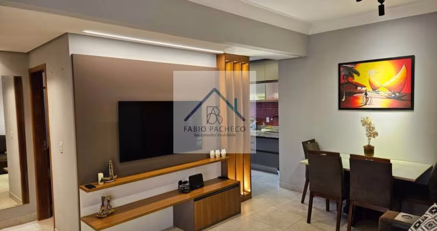 Apartamento para Venda em Ribeirão Preto, Jardim Anhangüera, 2 dormitórios, 1 suíte, 2 banheiros, 2 vagas