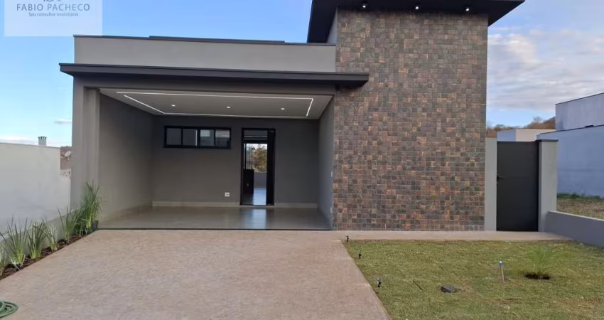 Casa em Condomínio para Venda em Ribeirão Preto, Reserva Sant`Anna, 3 dormitórios, 3 suítes, 5 banheiros, 4 vagas