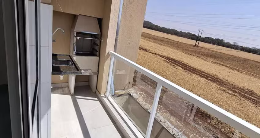 Apartamento para Venda em Ribeirão Preto, Residencial e Comercial Palmares, 2 dormitórios, 1 suíte, 2 banheiros, 2 vagas