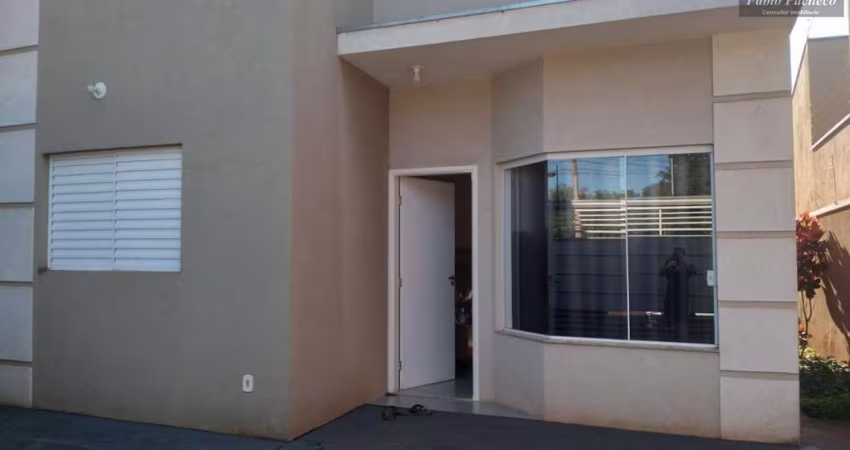 Casa para Venda em Ribeirão Preto, Jardim Ângelo Jurca, 2 dormitórios, 1 suíte, 2 banheiros, 3 vagas