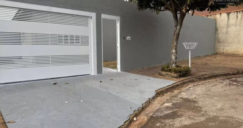 Casa para Venda em Ribeirão Preto, Bonfim Paulista, 2 dormitórios, 1 suíte, 2 banheiros, 4 vagas