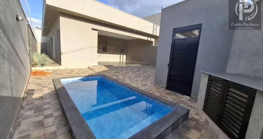 Casa para Venda em Ribeirão Preto, Bonfim Paulista, 3 dormitórios, 1 suíte, 3 banheiros, 3 vagas