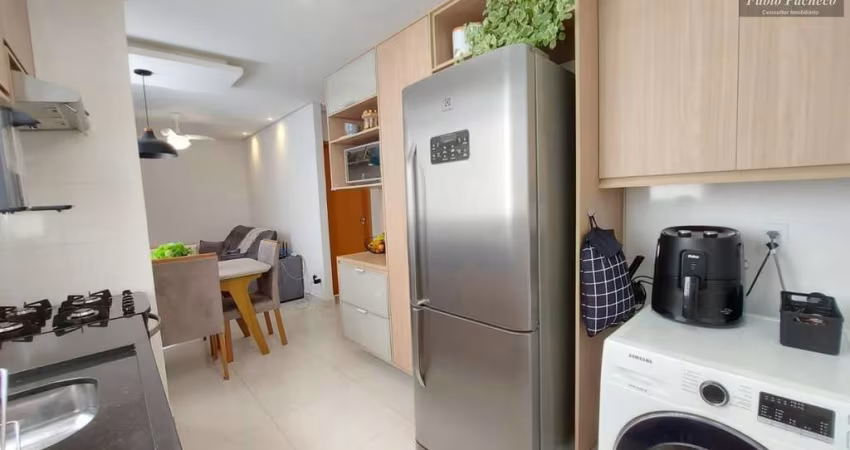 Apartamento para Venda em Ribeirão Preto, Residencial Greenville, 2 dormitórios, 1 banheiro, 1 vaga