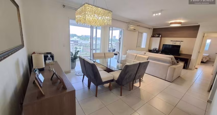 Apartamento para Venda em Ribeirão Preto, Jardim Nova Aliança Sul, 3 dormitórios, 1 suíte, 3 banheiros, 2 vagas