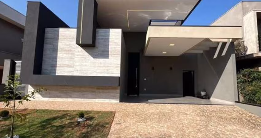 Casa em Condomínio para Venda em Ribeirão Preto, Quinta da Primavera, 3 dormitórios, 3 suítes, 5 banheiros, 4 vagas
