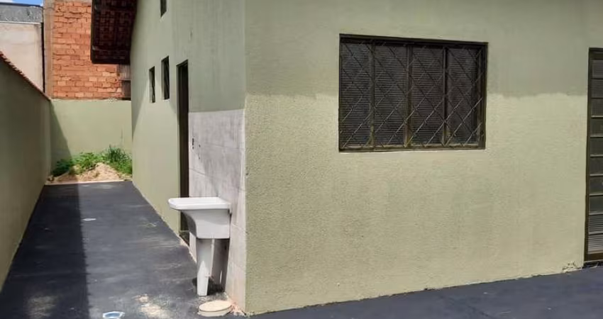 Casa para Venda em Ribeirão Preto, Parque das Oliveiras II, 2 dormitórios, 1 suíte, 2 banheiros, 3 vagas