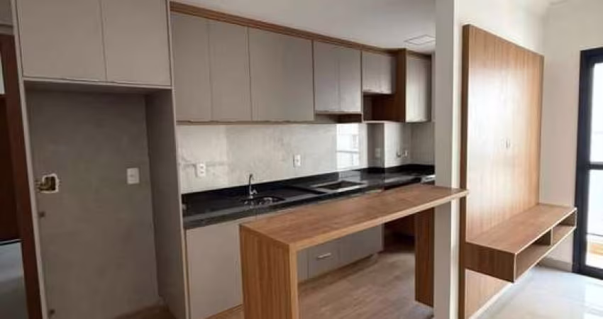 Apartamento para Venda em Ribeirão Preto, Ribeirânia, 2 dormitórios, 1 suíte, 2 banheiros, 1 vaga