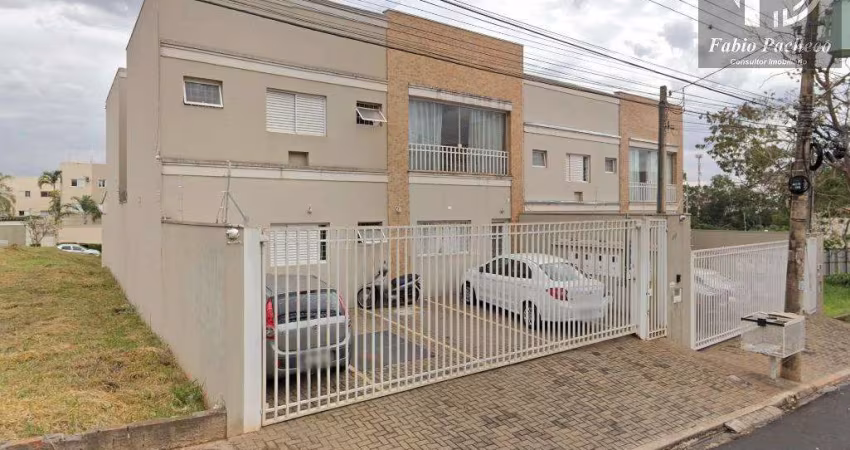 Apartamento para Venda em Ribeirão Preto, Residencial Flórida, 2 dormitórios, 1 suíte, 2 banheiros, 1 vaga