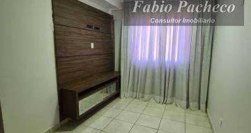 Apartamento para Venda em Ribeirão Preto, Vila Maria Luiza, 2 dormitórios, 1 suíte, 2 banheiros, 1 vaga