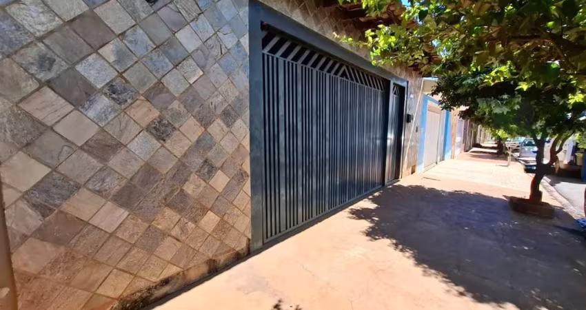 Casa para Venda em Ribeirão Preto, Residencial Parque dos Servidores, 3 dormitórios, 2 banheiros, 3 vagas