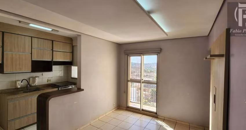 Apartamento para Venda em Ribeirão Preto, Alto Ipiranga, 2 dormitórios, 1 banheiro, 1 vaga