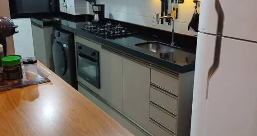 Apartamento para Venda em Ribeirão Preto, Alto da Boa Vista, 2 dormitórios, 1 suíte, 2 banheiros, 1 vaga