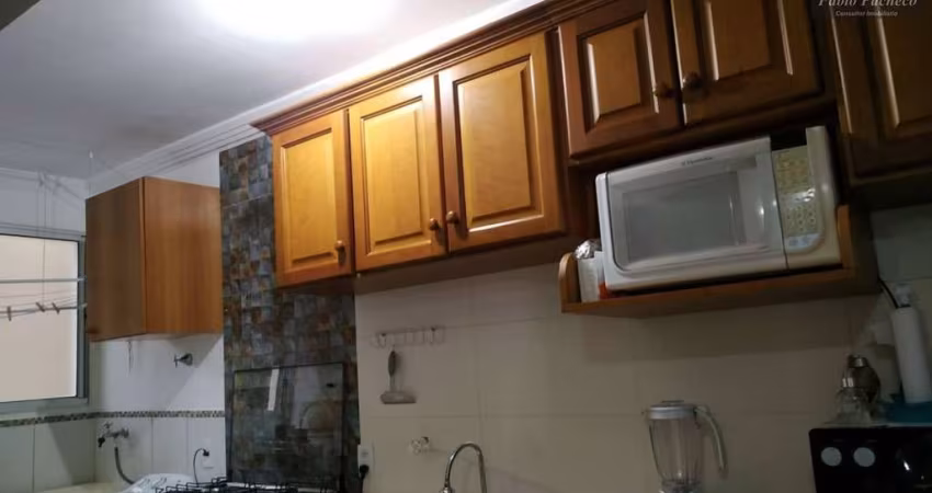 Apartamento para Venda em Ribeirão Preto, Jardim Palma Travassos, 2 dormitórios, 1 suíte, 2 banheiros, 1 vaga