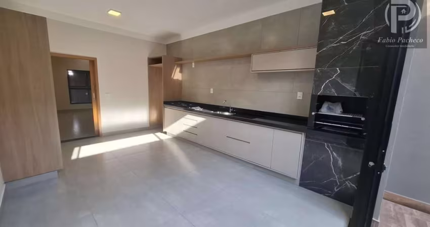 Casa para Venda em Ribeirão Preto, Bonfim Paulista, 3 dormitórios, 1 suíte, 3 banheiros, 3 vagas