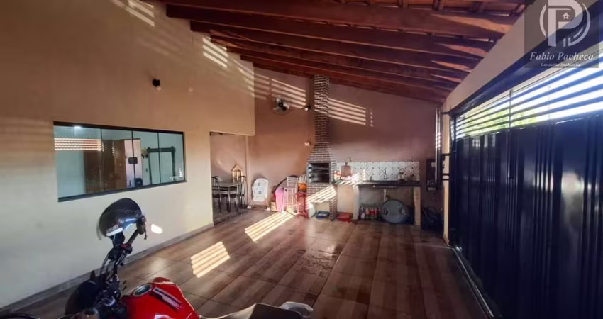 Casa para Venda em Ribeirão Preto, Jardim Eugênio Mendes Lopes, 3 dormitórios, 1 suíte, 3 banheiros, 2 vagas