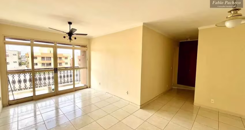 Apartamento para venda em ribeirão preto, jardim irajá, 2 dormitórios, 1 suíte, 3 banheiros, 1 vaga