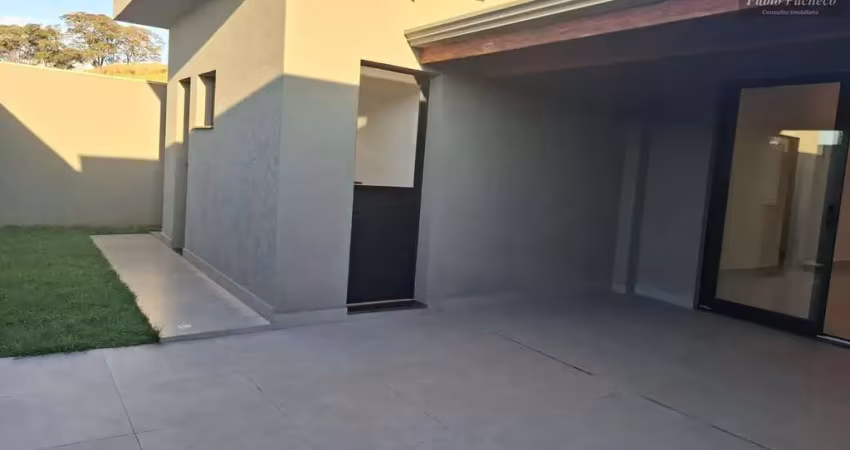 Casa para venda em ribeirão preto, bonfim paulista, 3 dormitórios, 3 suítes, 4 banheiros, 2 vagas
