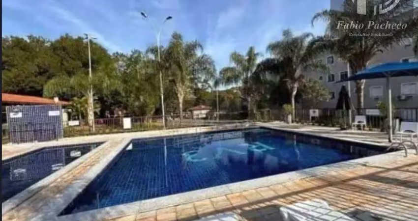 Apartamento para venda em ribeirão preto, ribeirão verde, 2 dormitórios, 1 banheiro, 1 vaga
