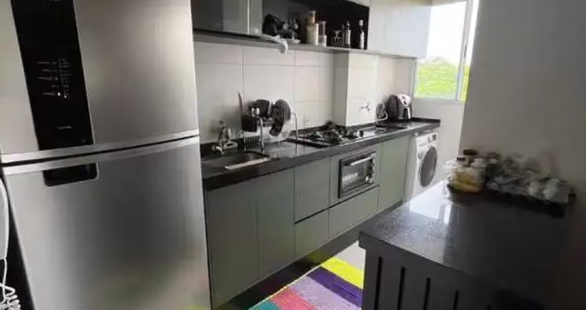 Apartamento para venda em ribeirão preto, chácaras pedro corrêa de carvalho, 2 dormitórios, 1 suíte, 2 banheiros, 1 vaga